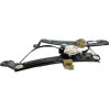 Recambio de elevalunas delantero derecho para bmw serie 5 lim. (f10) 520d referencia OEM IAM 914547102 942889100 72481720