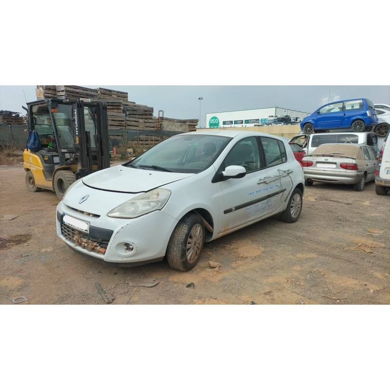 renault clio iii (br0/1, cr0/1) del año 2011