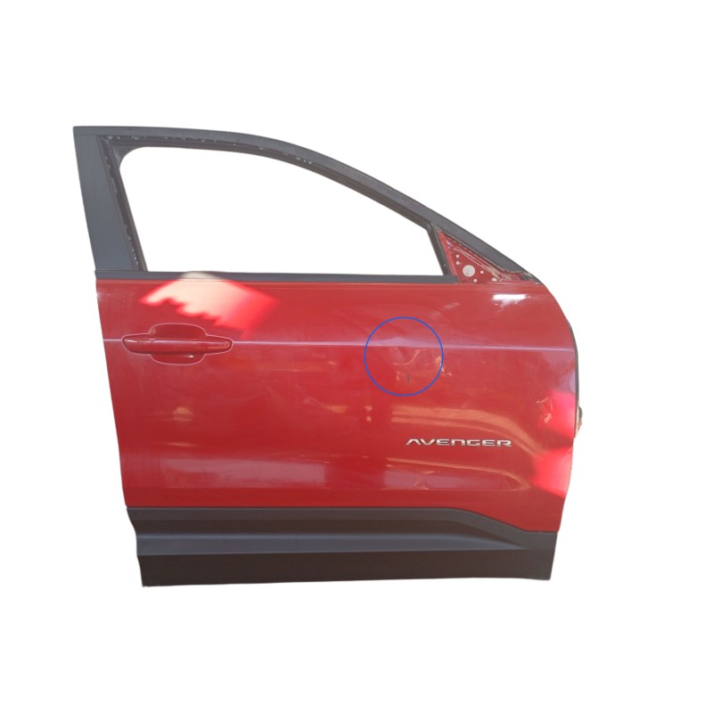 Recambio de puerta delantera derecha para jeep avenger 1.2 turbo 100 referencia OEM IAM 52169861  