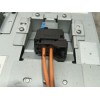 Recambio de pantalla multifuncion para jaguar xf i (x250) 2.7 d referencia OEM IAM C2Z11358 8X2310E889AD 