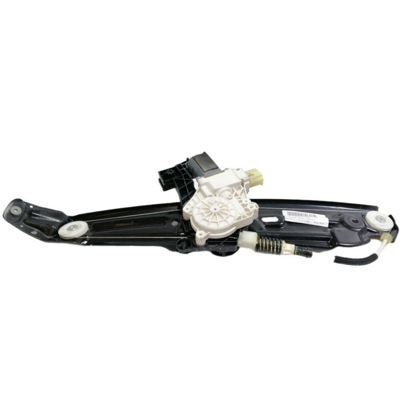 Recambio de elevalunas trasero derecho para bmw serie 5 lim. (f10) 520d referencia OEM IAM 51357182614 77460238 