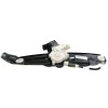 Recambio de elevalunas trasero derecho para bmw serie 5 lim. (f10) 520d referencia OEM IAM 51357182614 77460238 