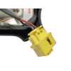 Recambio de airbag delantero izquierdo para honda accord berlina (cc/ce) 2.0 ls (cc7/ce8) referencia OEM IAM 77800SN7E820M2 1613