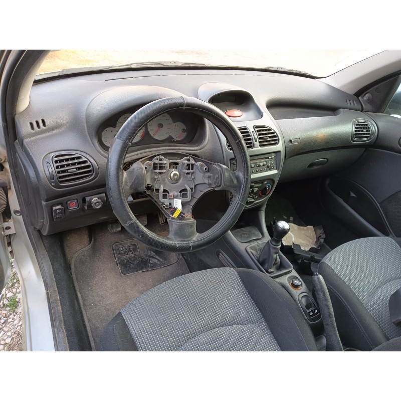 PEUGEOT 206 HATCHBACK (2A/C)