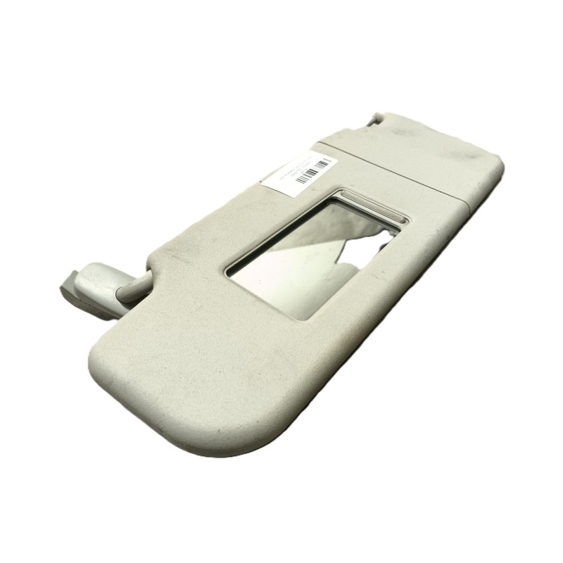Recambio de parasol izquierdo para seat toledo (5p2) reference referencia OEM IAM 6Q0857551F 6Q0857551E 