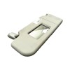 Recambio de parasol izquierdo para seat toledo (5p2) reference referencia OEM IAM 6Q0857551F 6Q0857551E 
