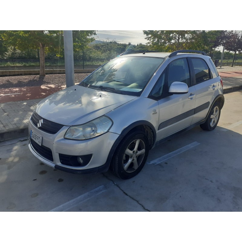 SUZUKI SX4 RW (EY)
