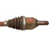 Recambio de transmision delantera derecha para dacia sandero ii (b8_) tce 90 (b8m1, b8ma) referencia OEM IAM 391009822R  