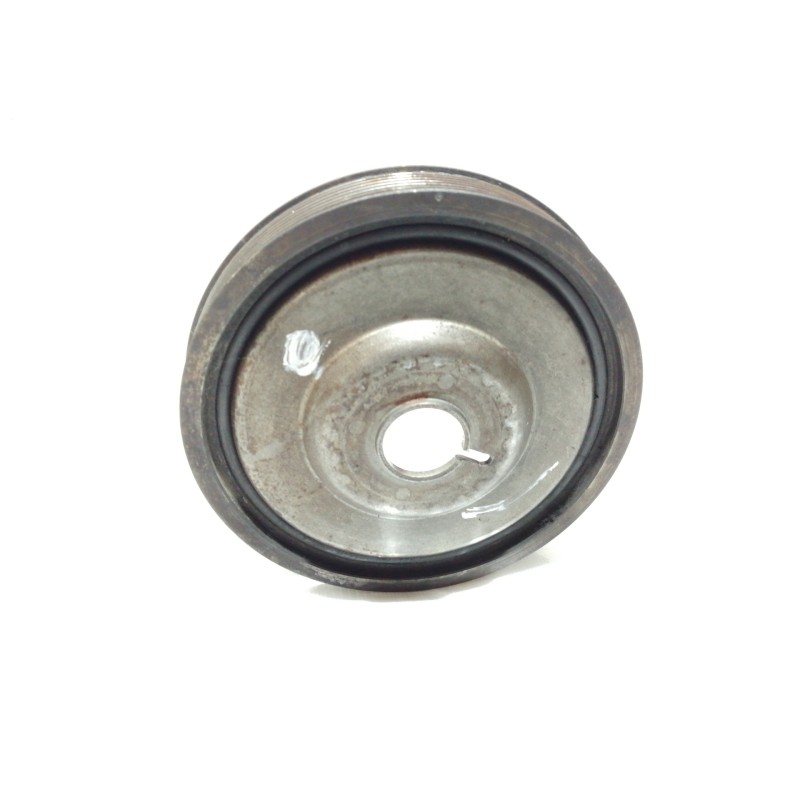 Recambio de polea cigueñal para nissan qashqai (j10) 1.5 turbodiesel cat referencia OEM IAM   