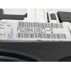 Recambio de cuadro instrumentos para renault modus confort dynamique referencia OEM IAM P8200418023D  