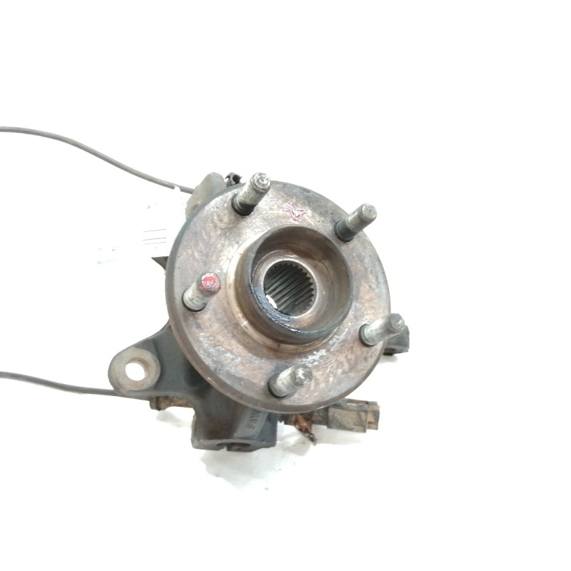 Recambio de mangueta delantera izquierda para ford mondeo berlina (ge) ambiente referencia OEM IAM   