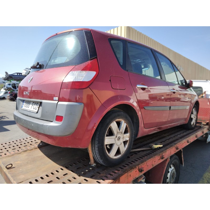 RENAULT SCENIC II