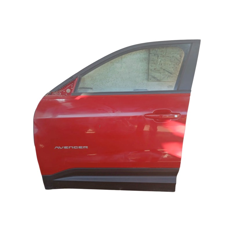 Recambio de puerta delantera izquierda para jeep avenger 1.2 turbo 100 referencia OEM IAM 52169881  