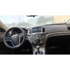 opel insignia a sedán (g09) del año 2011
