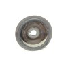 Recambio de polea cigueñal para nissan qashqai (j10) 1.5 turbodiesel cat referencia OEM IAM   
