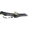 Recambio de elevalunas trasero derecho para bmw serie 5 lim. (f10) 520d referencia OEM IAM 51357182614 77460238 