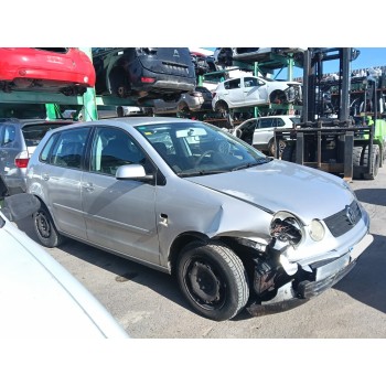 VOLKSWAGEN POLO IV (9N_, 9A_)