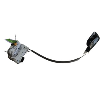 CERRADURA PUERTA TRASERA IZQUIERDA 10640593 10845782 