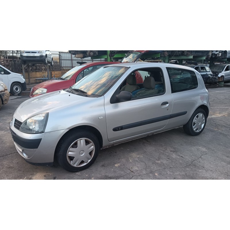 renault clio ii (bb_, cb_) del año 2005