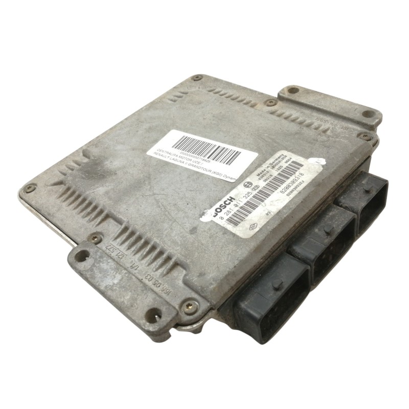 Recambio de centralita motor uce para renault laguna ii grandtour (kg0) dynamique referencia OEM IAM 8200309329 0281011325 82003