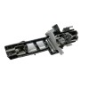 Recambio de maneta exterior delantera derecha para ford fiesta (cb1) sport referencia OEM IAM   