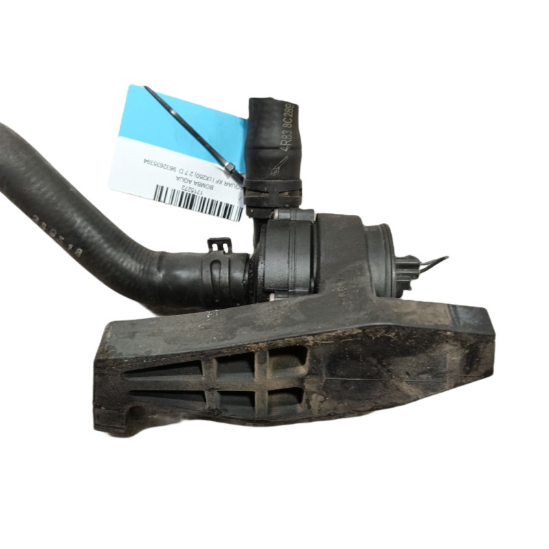 Recambio de bomba agua para jaguar xf i (x250) 2.7 d referencia OEM IAM XR852051 4R8318D473AC 