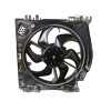 Recambio de electroventilador para renault modus confort dynamique referencia OEM IAM 1831442016  