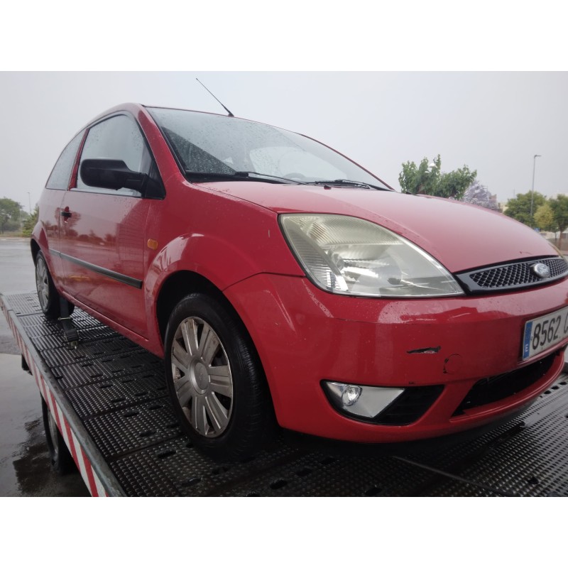 FORD FIESTA (CBK)