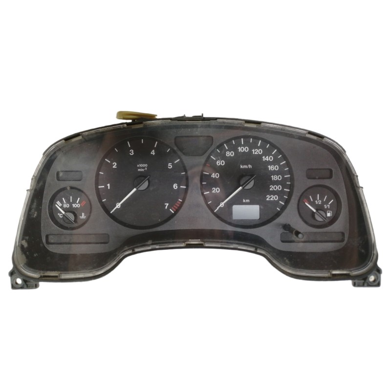 Recambio de cuadro instrumentos para opel astra g berlina comfort referencia OEM IAM 09193339  110308830022