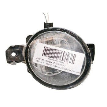 FARO ANTINIEBLA IZQUIERDO 8200002469 