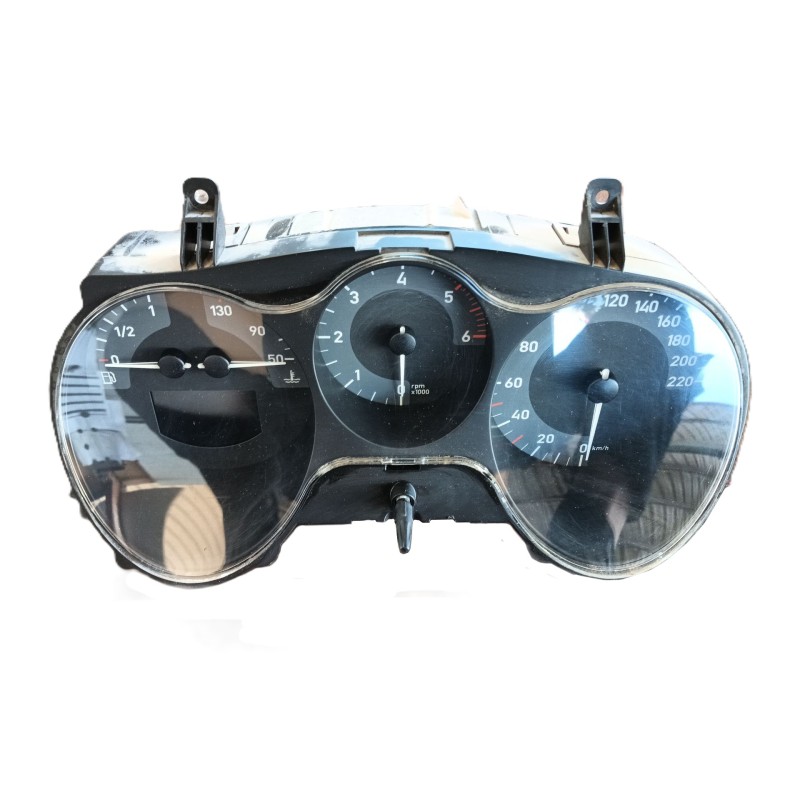 Recambio de cuadro instrumentos para seat leon (1p1) 1.9 tdi referencia OEM IAM 1P0920804CX 110080279018 