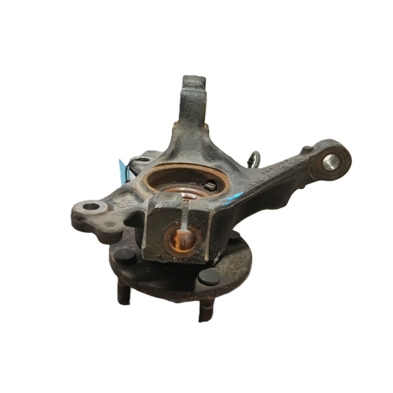 Recambio de mangueta delantera derecha para ford fiesta (ccn) trend referencia OEM IAM AY1C3K170B1A 1822686 AY1C3K170BA 