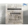 Recambio de modulo electronico para toyota auris ts referencia OEM IAM 861A002010 CXUS0861AJ CXUS7970G