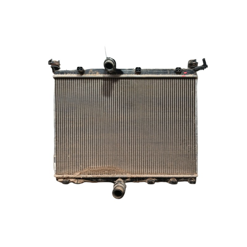 Recambio de radiador agua para jeep avenger 1.2 turbo 100 referencia OEM IAM 9825333380 TP4221364450 