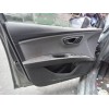 Recambio de guarnecido puerta delantera izquierda para seat leon (5f1) reference referencia OEM IAM 5F9867113A  