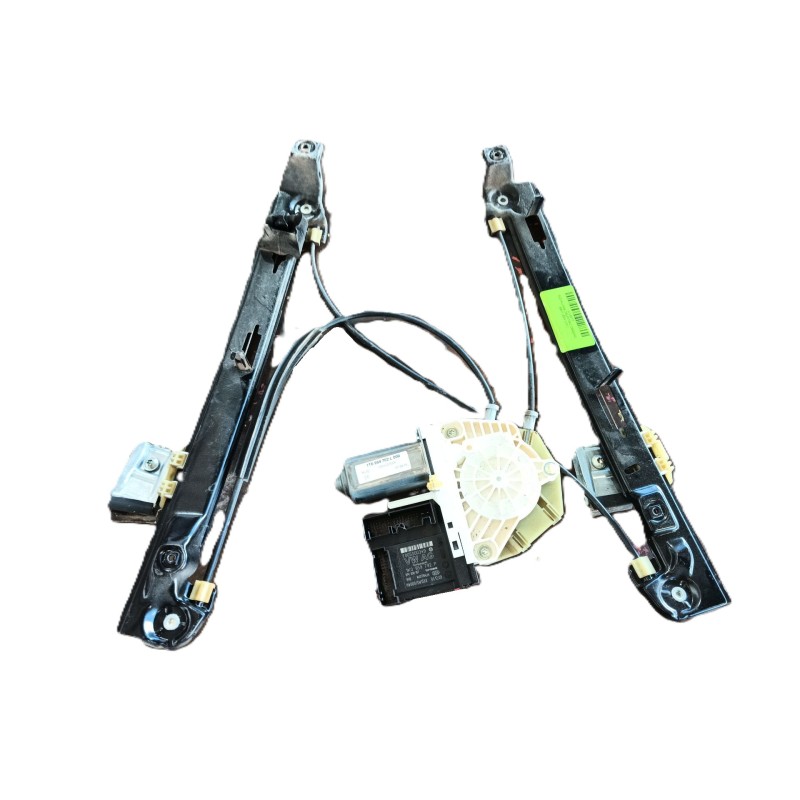 Recambio de elevalunas delantero derecho para seat leon (1p1) 1.9 tdi referencia OEM IAM 1T0959702L000 1T0959702L 