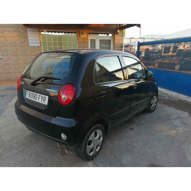CHEVROLET MATIZ
