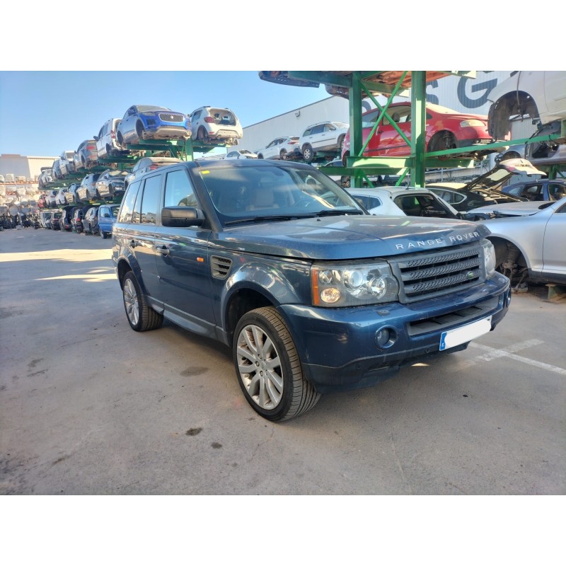 LAND ROVER RANGE ROVER SPORT I (L320)
