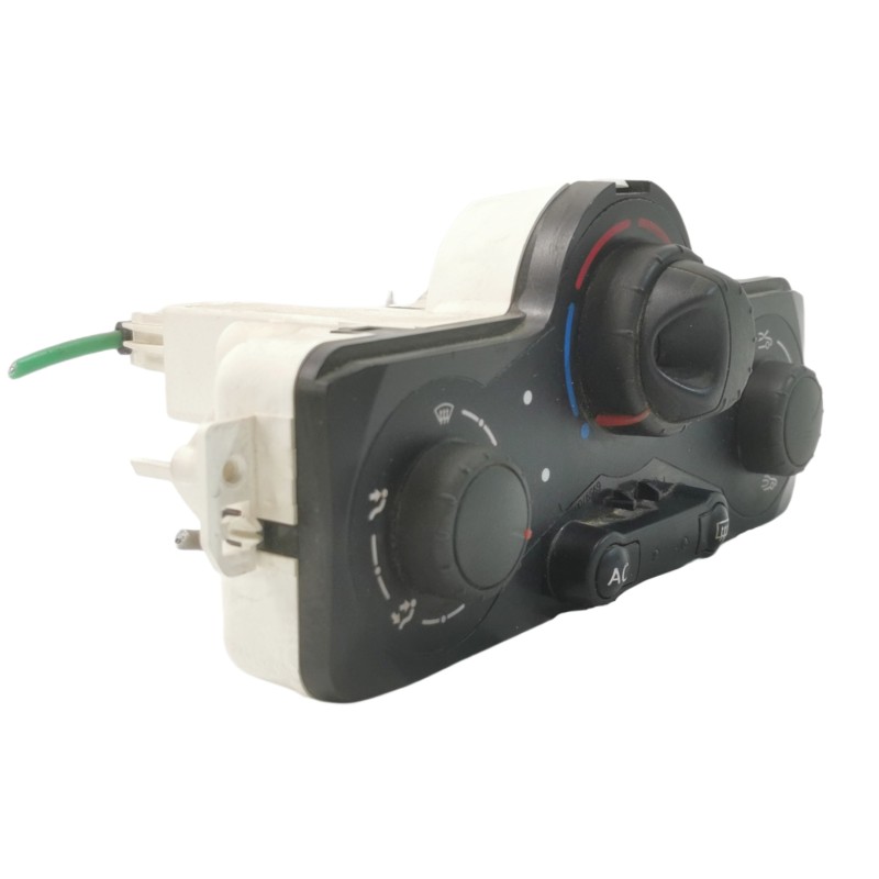 Recambio de mando calefaccion / aire acondicionado para renault modus confort dynamique referencia OEM IAM 030967W 69590001 J77A