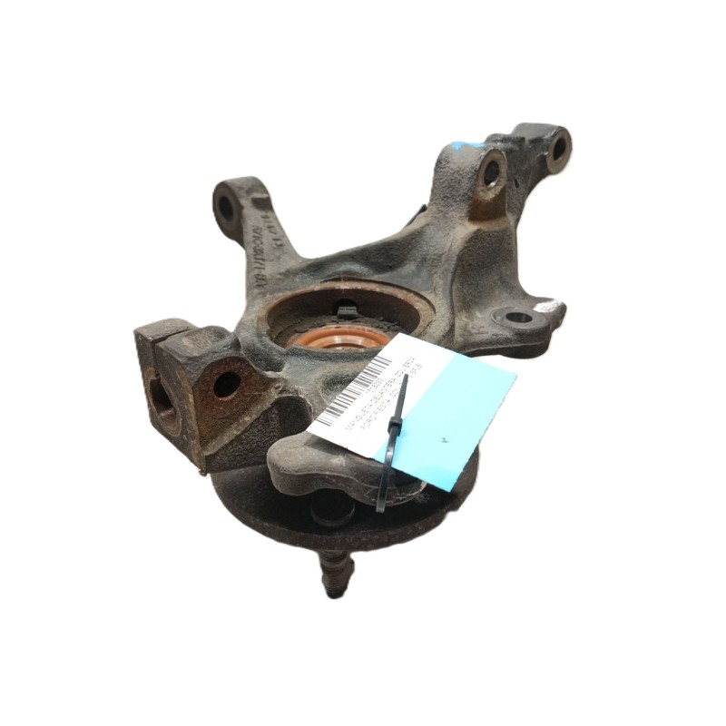 Recambio de mangueta delantera izquierda para ford fiesta (ccn) trend referencia OEM IAM 1822687 AY1C3K171BA AY1C3K171B1A