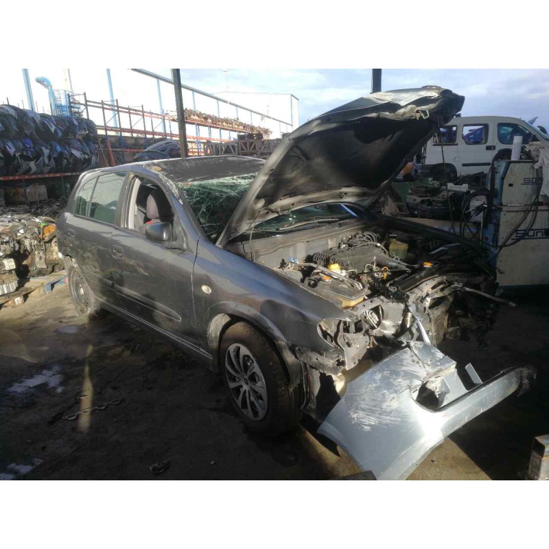 NISSAN ALMERA (N16/E)