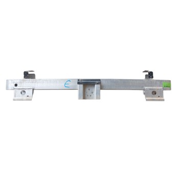 REFUERZO PARAGOLPES DELANTERO 9849353180 
