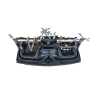 Recambio de salpicadero para fiat scudo furgoneta 2.0 multijet 145 (506) referencia OEM IAM  9808173080 