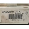 Recambio de mando calefaccion / aire acondicionado para renault modus confort dynamique referencia OEM IAM 030967W 69590001 J77A