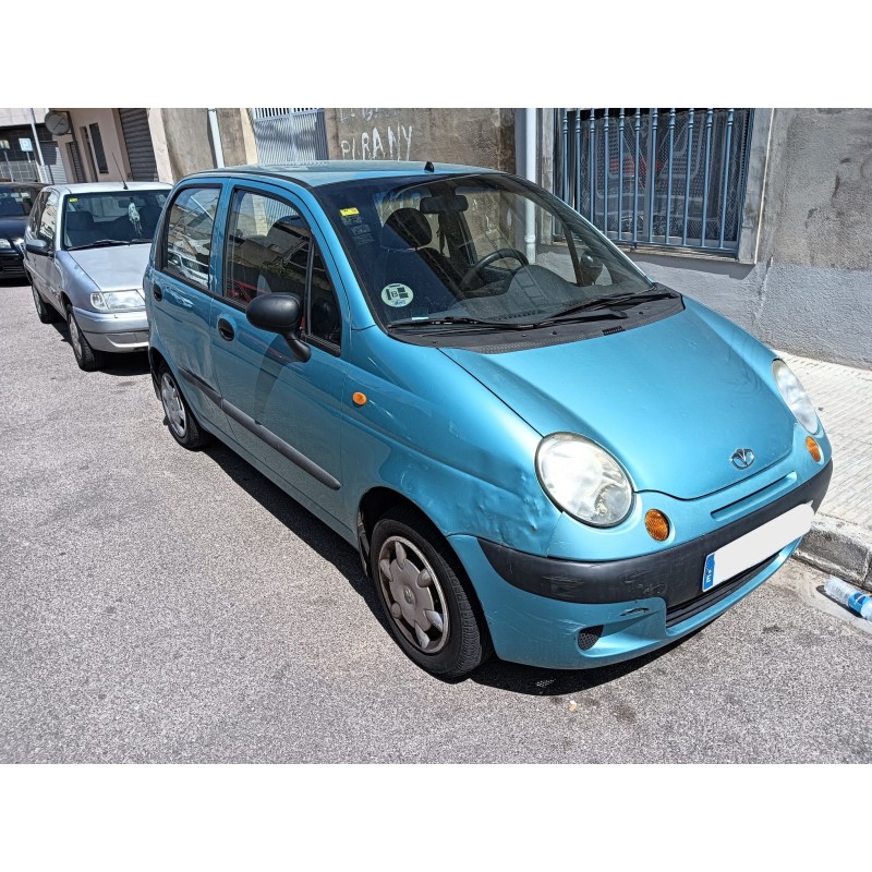 DAEWOO MATIZ (M100, M150)