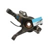 Recambio de mangueta delantera izquierda para ford fiesta (ccn) trend referencia OEM IAM 1822687 AY1C3K171BA AY1C3K171B1A
