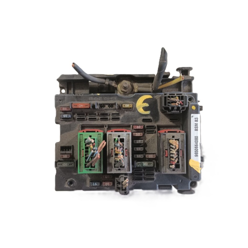 Recambio de bsm para peugeot 307 (3a/c) 2.0 hdi 110 referencia OEM IAM 6500Y1 9650664080 