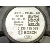Recambio de motor calefaccion para ford tourneo courier (c4a) ambiente referencia OEM IAM 0130115579 AV1119846AB 