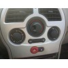 Recambio de mando calefaccion / aire acondicionado para renault modus confort dynamique referencia OEM IAM 030967W 69590001 J77A