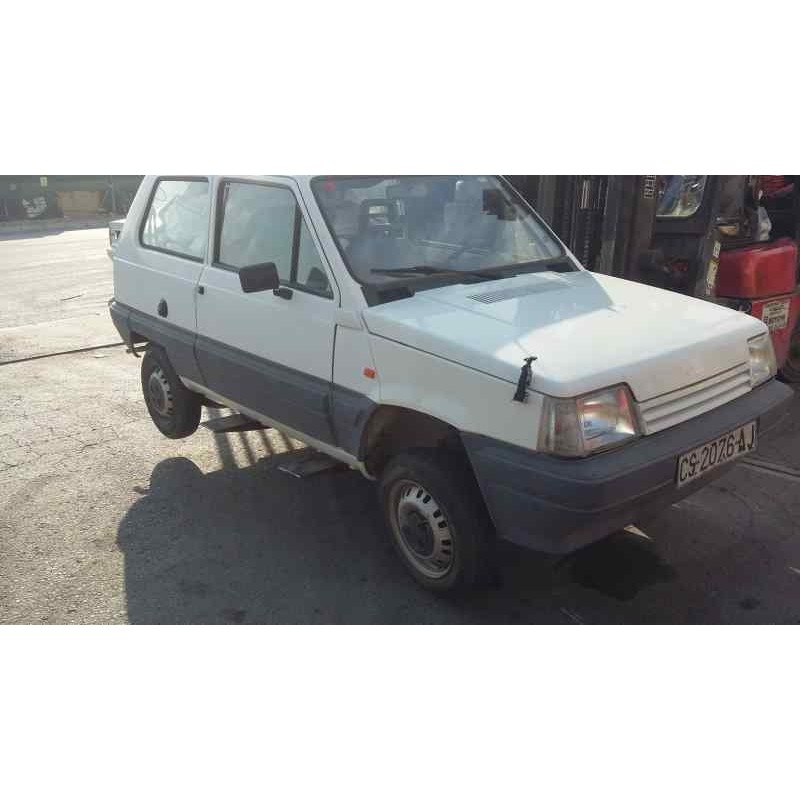 SEAT MARBELLA